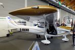 D-MKMR @ EDNY - Aeropilot Legend 600 at the AERO 2023, Friedrichshafen