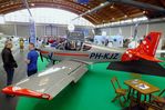 PH-KJZ @ EDNY - The Airplane Factory Sling TSi at the AERO 2023, Friedrichshafen