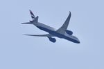 G-ZBKR @ KORD - British Airways B789 G-ZBKR BA295 LHR-ORD - by Mark Kalfas