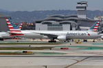 N463AA @ LAX - at lax - by Ronald