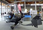 I-E174 @ EDNY - ELA Aviacion ELA 10 Eclipse at the AERO 2023, Friedrichshafen