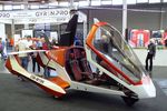 OM-M199 @ EDNY - Nisus Gyroplane at the AERO 2023, Friedrichshafen