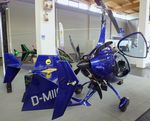 D-MIIQ @ EDNY - Niki Rotor Aviation Kallithea at the AERO 2023, Friedrichshafen