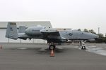 78-0658 @ KORL - USAF A-10 zx - by Florida Metal