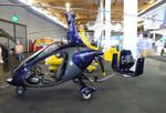 G-VMSO @ EDNY - AutoGyro/RotorSport UK Cavalon at the AERO 2023, Friedrichshafen