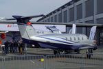 HB-FXK @ EDNY - Pilatus PC-12-NGX at the AERO 2023, Friedrichshafen