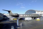 OY-WLD @ EDNY - Gulfstream G VII (G500) at the AERO 2023, Friedrichshafen