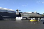 OY-WLD @ EDNY - Gulfstream G VII (G500) at the AERO 2023, Friedrichshafen