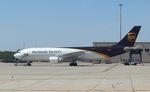 N173UP @ KRFD - Airbus A300F4-622R