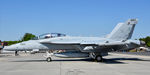 169208 @ KBAF - VAQ-198 out of NAS Whidbey Island