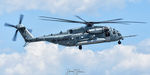 165254 @ KBAF - CH-53 Demo - by Topgunphotography
