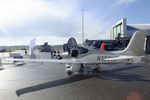 N123VP @ EDNY - Cirrus SR22T GTS Platinum at the AERO 2023, Friedrichshafen