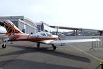 D-MSLE @ EDNY - Aveko / JMB VL-3 Evolution at the AERO 2023, Friedrichshafen