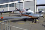 D-MSLE @ EDNY - Aveko / JMB VL-3 Evolution at the AERO 2023, Friedrichshafen