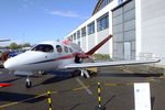 2-FEEL @ EDNY - Cirrus SF50 G2 Vision Jet at the AERO 2023, Friedrichshafen