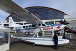 OE-EDM @ EDNY - Cessna 208 Caravan 1 on amphibious floats at the AERO 2023, Friedrichshafen