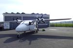 D-ISLA @ EDNY - Tecnam P2012 Traveller of Alpen Air at the AERO 2023, Friedrichshafen