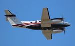 N200WP @ KLAL - King Air 200 zx - by Florida Metal