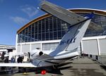 9H-KAX @ EDNY - Cessna 525 Citation M2 at the AERO 2023, Friedrichshafen