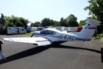 D-EJSC @ EDKB - Robin R.3000-160 at Bonn-Hangelar airfield '2305 - by Ingo Warnecke