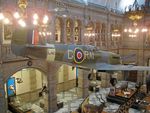 LA198 - LA198 1944 VS Spitfire F21 RAF Kelvingrove Gallery Glasgow - by PhilR