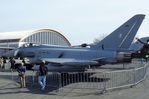 30 94 @ EDNY - Eurofighter EF2000 of the Luftwaffe (German Air Force) at the AERO 2023, Friedrichshafen