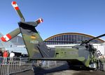 79 32 @ EDNY - NHI NH90 TTH of the Heeresflieger (German Army) at the AERO 2023, Friedrichshafen