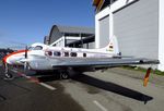 D-INKA @ EDNY - De Havilland D.H.104 Devon C2 at the AERO 2023, Friedrichshafen