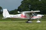 G-CLPT @ X3CX - Parked at Northrepps. - by Graham Reeve