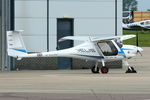 G-OEKO @ EGSH - Parked at Norwich. - by Graham Reeve