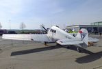 HB-RIA @ EDNY - Rimowa / Junkers F 13 replica (with radial engine) at the AERO 2023, Friedrichshafen