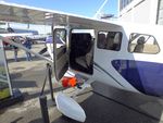 N676CS @ EDNY - Cessna T206H Turbo Stationair at the AERO 2023, Friedrichshafen