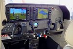 D-ETGO @ EDNY - Cessna 182T Skylane at the AERO 2023, Friedrichshafen #c