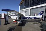D-ETGO @ EDNY - Cessna 182T Skylane at the AERO 2023, Friedrichshafen