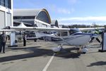 D-ETGO @ EDNY - Cessna 182T Skylane at the AERO 2023, Friedrichshafen