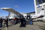 N674TA @ EDNY - Cessna 208B Grand Caravan at the AERO 2023, Friedrichshafen - by Ingo Warnecke