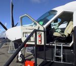 N674TA @ EDNY - Cessna 208B Grand Caravan at the AERO 2023, Friedrichshafen