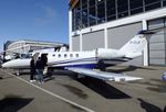 D-CLIK @ EDNY - Cessna 525C CitationJet CJ4 at the AERO 2023, Friedrichshafen