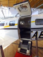 I-TABS @ EDNY - Piper PA-46-350P Malibu Mirage at the AERO 2023, Friedrichshafen