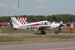 G-ZZIJ @ EGLK - G-ZZIJ 1966 Piper PA-28 Cherokee Blackbushe - by PhilR