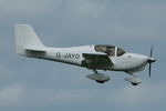 G-JAYD @ X3CX - Landing at Northrepps. - by Graham Reeve