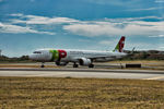 CS-TJK @ LPPT - TAP A321N at LPPT - by João Pereira