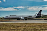 D-AIEO @ LPPT - Lufthansa A321NX at LPPT - by João Pereira