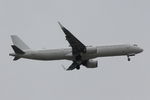 G-POWT @ LMML - A321NX G-POWT Titan Airways - by Raymond Zammit