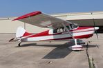 N2954D @ KDKB - Cessna 170B - by Mark Pasqualino