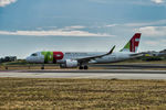 CS-TVH @ LPPT - TAP A320N at LPPT - by João Pereira