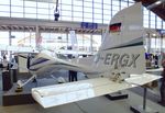 D-ERGX @ EDNY - Remos GX with underwing sensor-pod at the AERO 2023, Friedrichshafen - by Ingo Warnecke