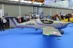 F-HLIX @ EDNY - Elixir Aircraft Elixir at the AERO 2023, Friedrichshafen