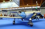 F-HELX @ EDNY - Elixir Aircraft Elixir at the AERO 2023, Friedrichshafen
