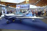 D-EHCJ @ EDNY - ACC Columbia / Gomolzig AS-202 Bravo New Generation at the AERO 2023, Friedrichshafen